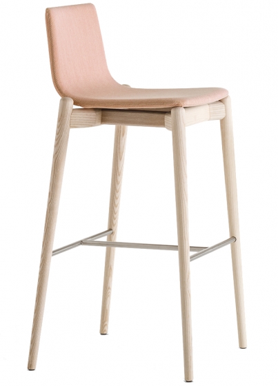 achat pedrali malmo chaise haute design 246 bois frêne scandinave