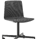 achat chaise bureau pedrali noa 727 chaise avec roulette plaza mobilier acier bureau