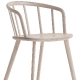 achat pedrali nym 2835 fauteuil bois frene windsor cpm design plaza