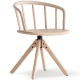 achat pedrali nym 2845 fauteuil bois frêne windsor fauteuil pivotant 