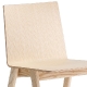achat pedrali osaka 2810 chaise bois frene contemporain restaurant