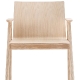 achat pedrali osaka 2815 fauteuil frene bois design maison retraite