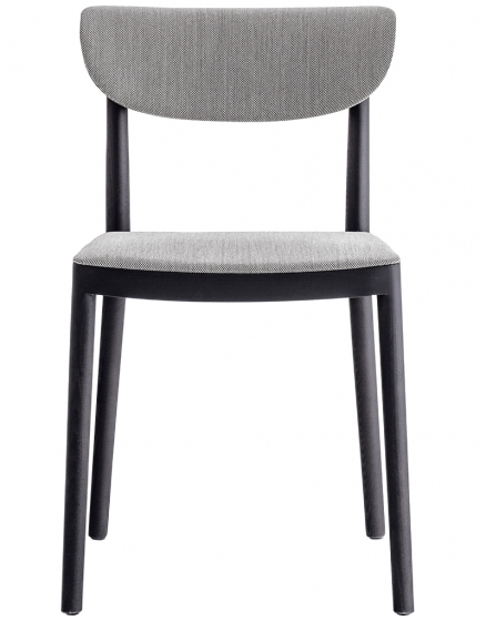 Chaise 2800 Tivoli CMP Design Pedrali frêne massif scandinave design 