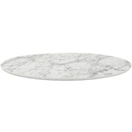 Plateau de table Fenix effet marbres Pedrali