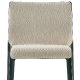 Chaise DESIGN resine empilable Volt 671 Claudio Dondoli Pedrali 