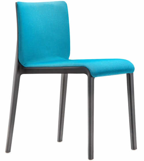Chaise DESIGN resine empilable Volt 671 Claudio Dondoli Pedrali 