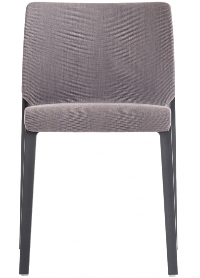 Chaise DESIGN resine empilable Volt 671 Claudio Dondoli Pedrali 