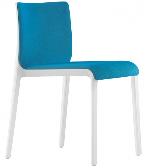 Chaise DESIGN resine empilable Volt 671 Claudio Dondoli Pedrali 