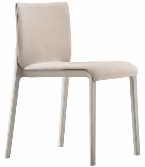 Chaise DESIGN resine empilable Volt 671 Claudio Dondoli Pedrali 