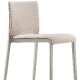 Chaise DESIGN resine empilable Volt 671 Claudio Dondoli Pedrali 