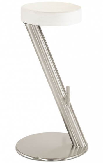 Tabouret ZX Pedrali ZX 4476 Inox design tabouret bar rond hauteur 80 cm