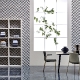 Table design bois 4 pieds Babila Pedrali frene Plateau Fenix bois multiplis plateau design marbre 