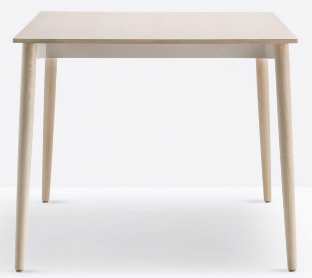 Table 4 pieds Malmo CMP Design Pedrali 