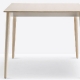 Table 4 pieds Malmo CMP Design Pedrali 