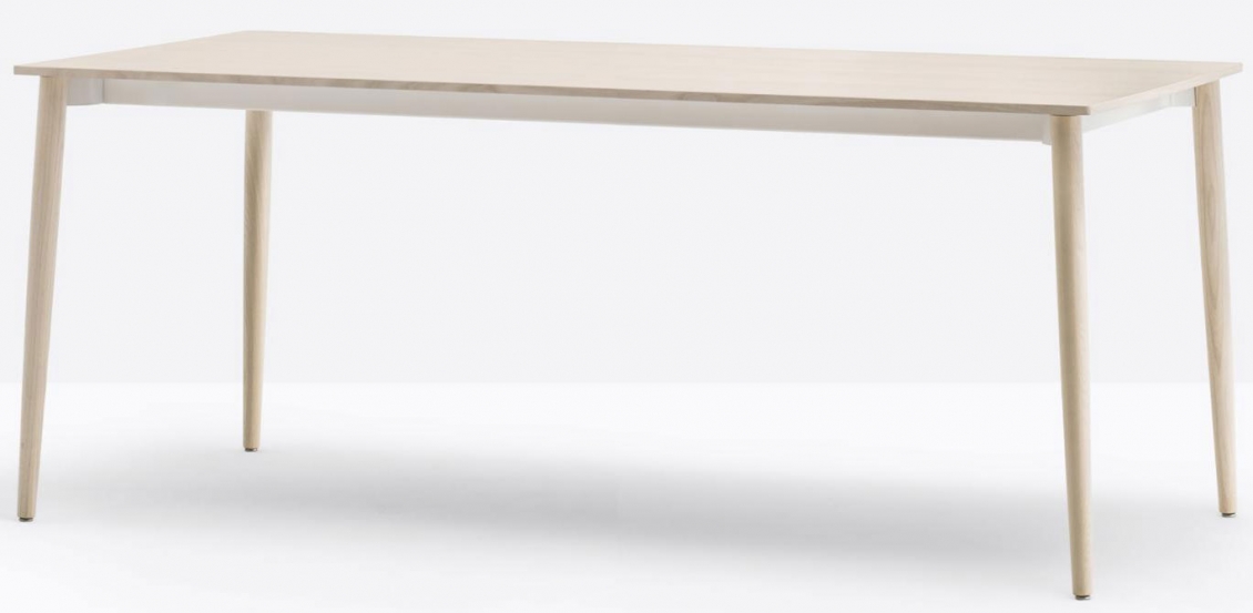 Table 4 pieds Malmo CMP Design Pedrali 