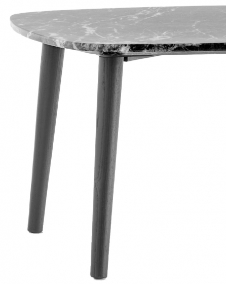 Table lounge bout de canapé Malmo Pedrali 