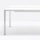 Table 4 pieds Matrix desk Claudio Dondoli Marco Pocci Pedrali 