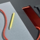 Bureaux Toa Pedrali industriel fonctionnel design fenix couleur pieds aluminium