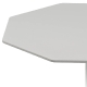 Plateaux de table Céramique décor mdf laqué plaza