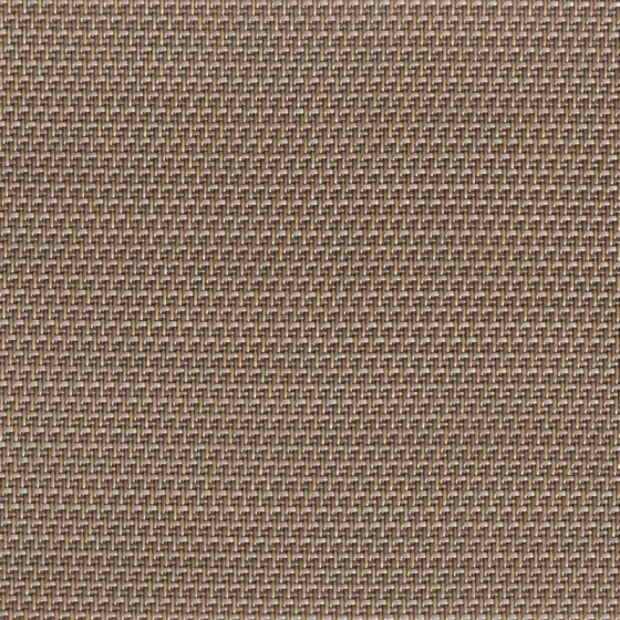  Fauteuil Bridge Méditerranée alu et en toile pour terrasse de restaurant ou buvette empilable noir taupe ou blanc 