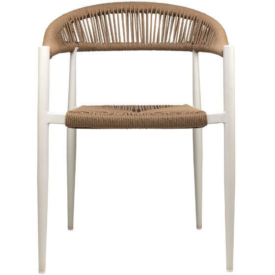 Fauteuil Bridge Koeta restaurant jardin terrassé 