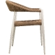 Fauteuil Bridge Koeta restaurant jardin terrassé 