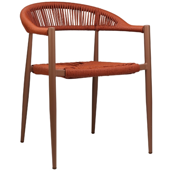 Fauteuil Bridge Koeta restaurant jardin terrassé 