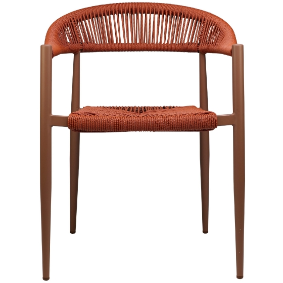 Fauteuil Bridge Koeta restaurant jardin terrassé 