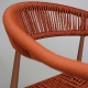 Fauteuil Bridge Koeta restaurant jardin terrassé 