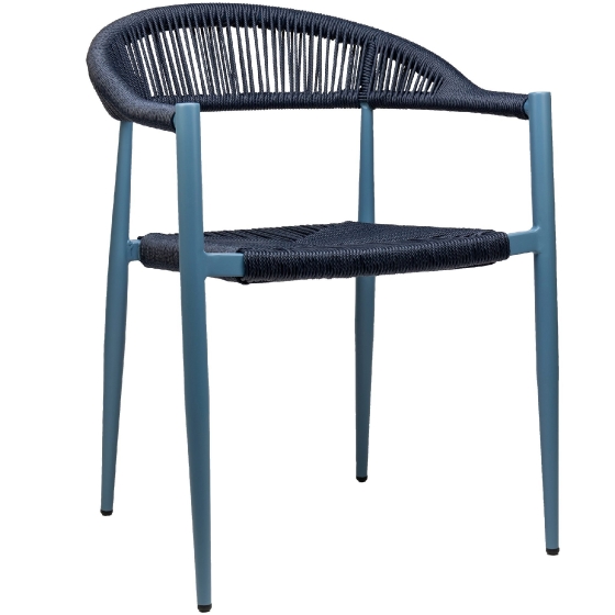 Fauteuil Bridge Koeta restaurant jardin terrassé 