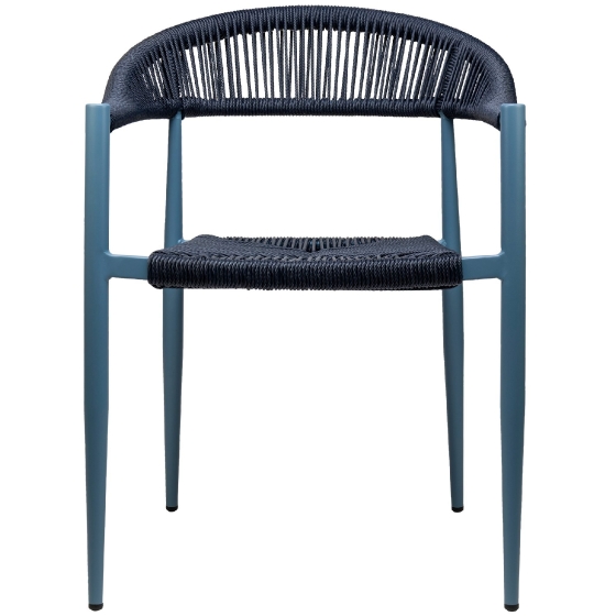 Fauteuil Bridge Koeta restaurant jardin terrassé 