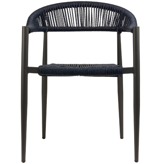 Fauteuil Bridge Koeta restaurant jardin terrassé 