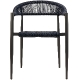 Fauteuil Bridge Koeta restaurant jardin terrassé 
