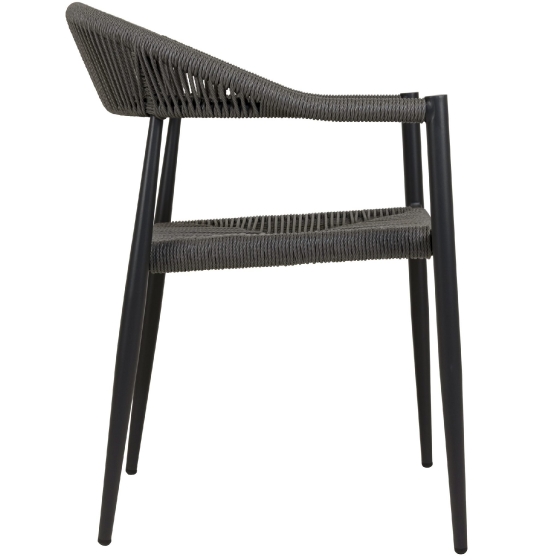 Fauteuil Bridge Koeta restaurant jardin terrassé 