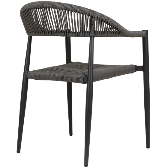 Fauteuil Bridge Koeta restaurant jardin terrassé 