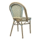 Chaises Eames terrasse bar jardin kife 