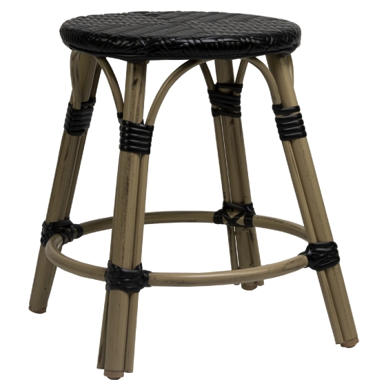 Tabouret bas Paix terrasse jardin 