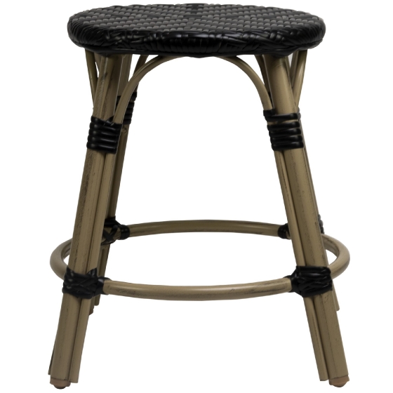 Tabouret bas Paix terrasse jardin 