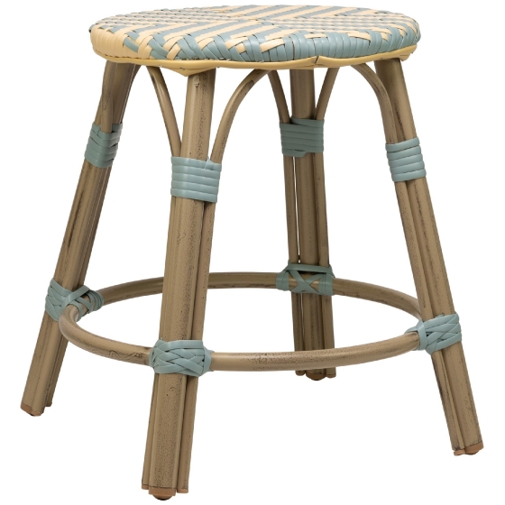 Tabouret bas Paix terrasse jardin 