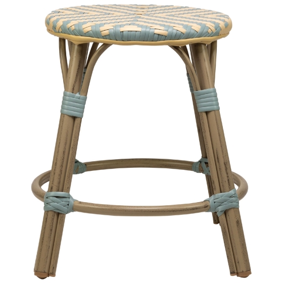 Tabouret bas Paix terrasse jardin 