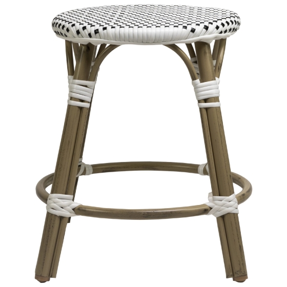 Tabouret bas Paix terrasse jardin 