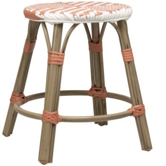 Tabouret bas Paix terrasse jardin 