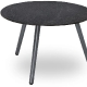 Table basse, Tokio, Structure: aluminium laqué peint; Couleur: anthracite;