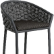 Fauteuil haut, Dub, 