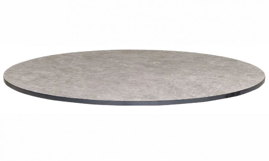 Plateaux de table en HPL compact, Logico épaisseur 12 mm. Adaptés aussi bien à un usage intérieur qu'extérieur decor marbre bois