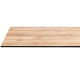 Plateaux de table en HPL compact, Logico épaisseur 12 mm. Adaptés aussi bien à un usage intérieur qu'extérieur decor marbre bois