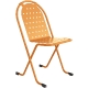 Chaise 5005 Adico Dossier: metal; Fonction: empilable x 12; Structure: acier laqué; Assise: metal; Couleur: aux choix personnali