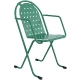 Fauteuil Bridge 5006 Adico Dossier: metal; Fonction: empilable x 12; Structure: acier laqué; Assise: metal; Couleur: aux choix p