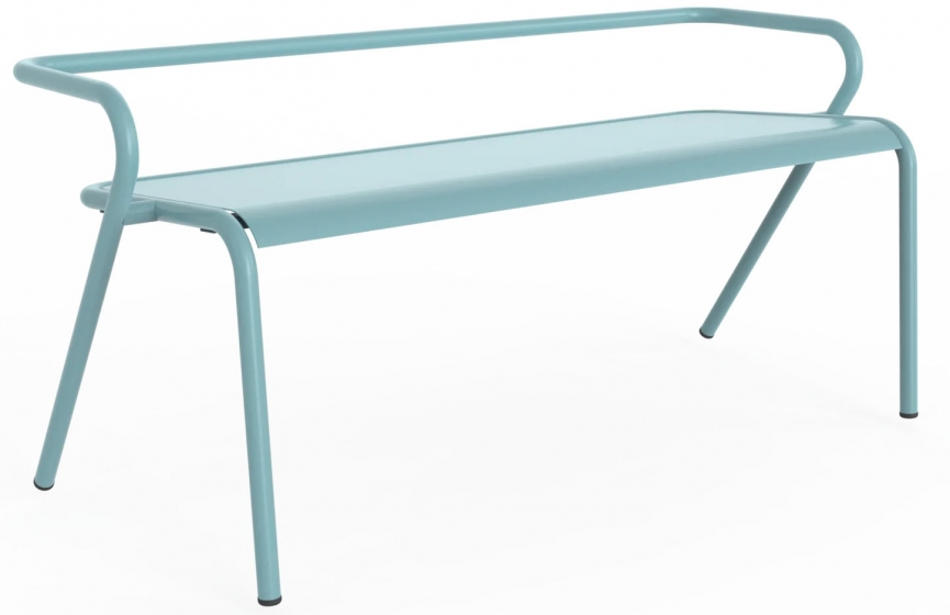 Banc 5008 C Adico Fonction: empilable x 4; Structure: acier laqué; Assise: metal; Couleur: aux choix personnalisable 5008, extér