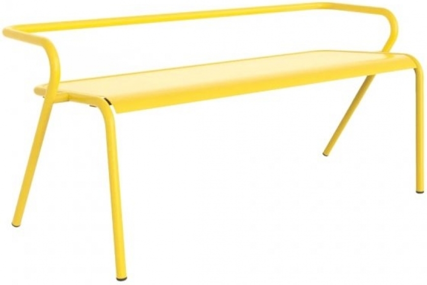 Banc 5008 C Adico Fonction: empilable x 4; Structure: acier laqué; Assise: metal; Couleur: aux choix personnalisable 5008, extér